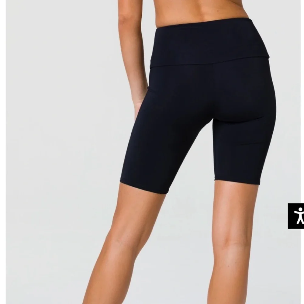 Onzie High Rise Bike Short